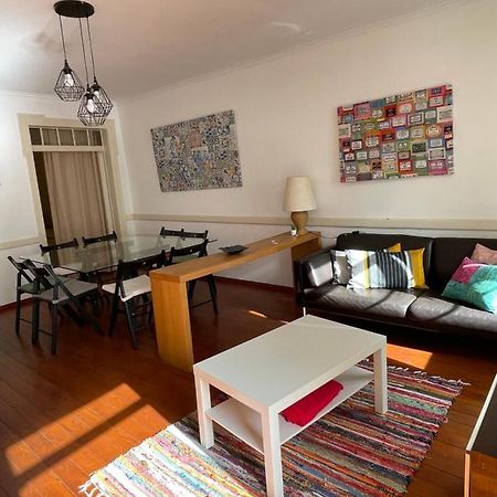 Apartamento Central Para Grupo Ou Familias Lisboa Ngoại thất bức ảnh