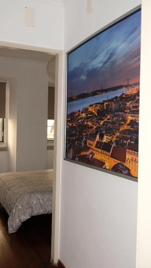 Apartamento Central Para Grupo Ou Familias Lisboa Ngoại thất bức ảnh