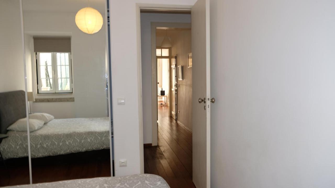 Apartamento Central Para Grupo Ou Familias Lisboa Ngoại thất bức ảnh