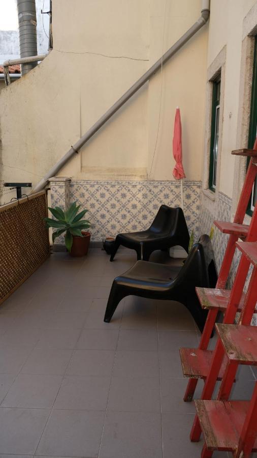 Apartamento Central Para Grupo Ou Familias Lisboa Ngoại thất bức ảnh
