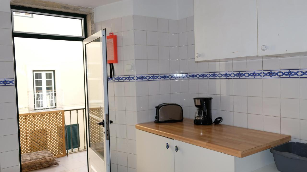 Apartamento Central Para Grupo Ou Familias Lisboa Ngoại thất bức ảnh