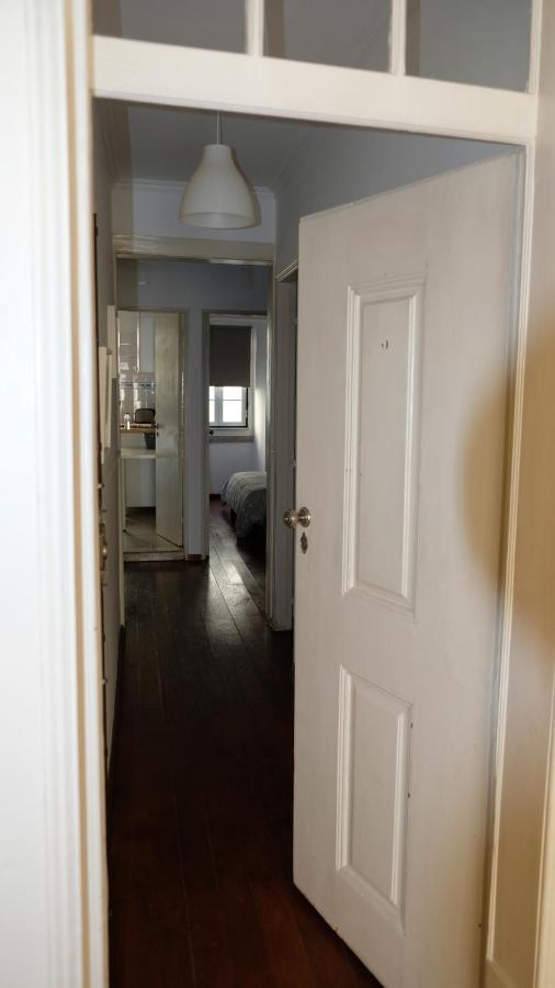 Apartamento Central Para Grupo Ou Familias Lisboa Ngoại thất bức ảnh