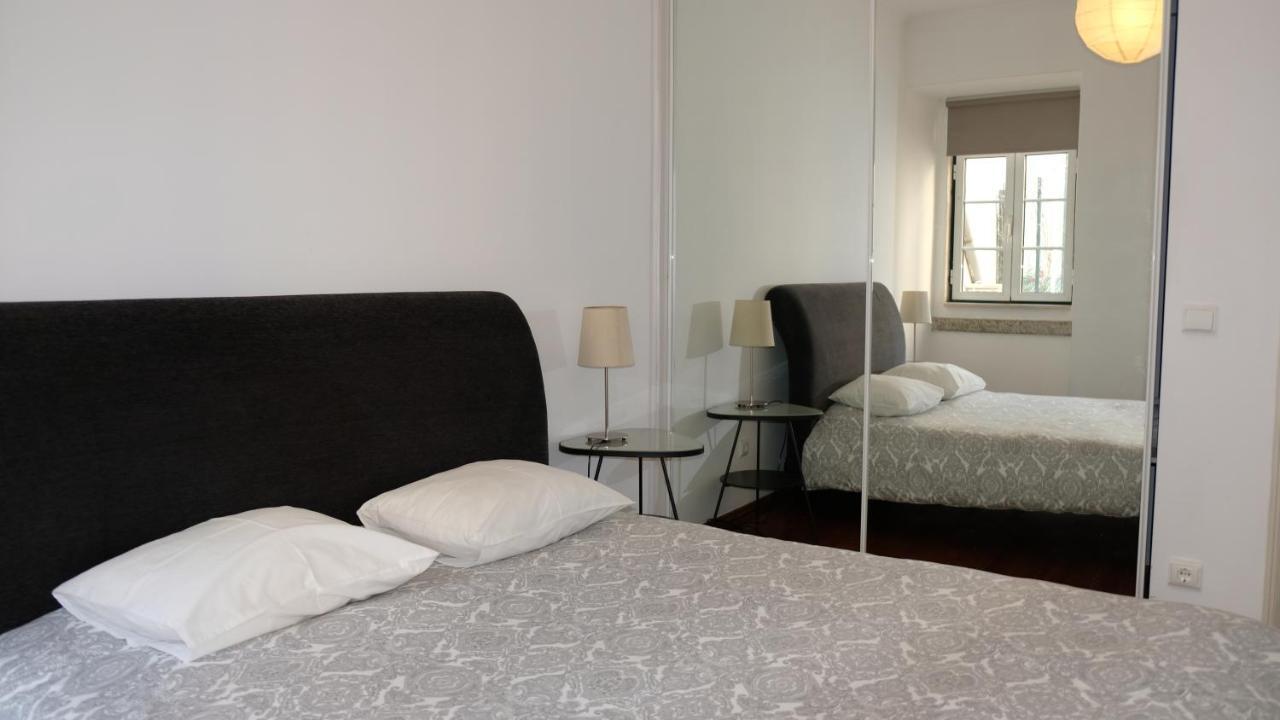 Apartamento Central Para Grupo Ou Familias Lisboa Ngoại thất bức ảnh