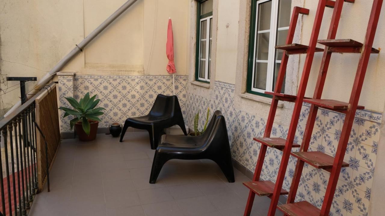 Apartamento Central Para Grupo Ou Familias Lisboa Ngoại thất bức ảnh