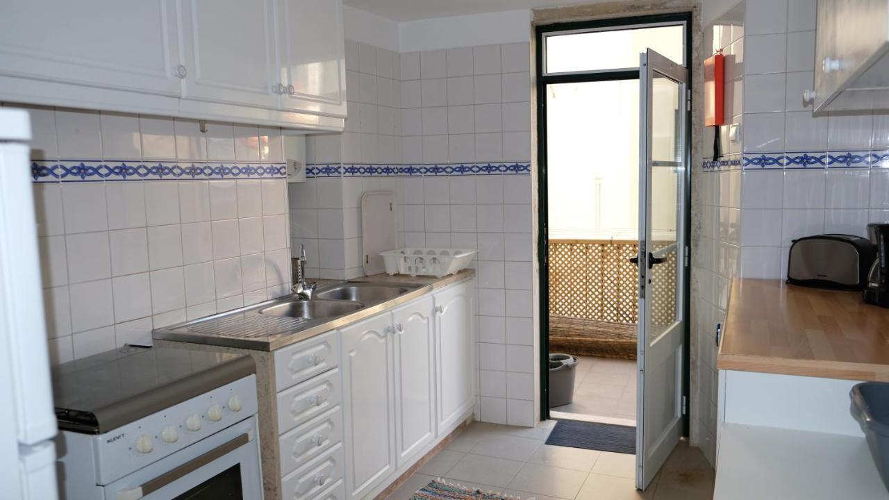 Apartamento Central Para Grupo Ou Familias Lisboa Ngoại thất bức ảnh