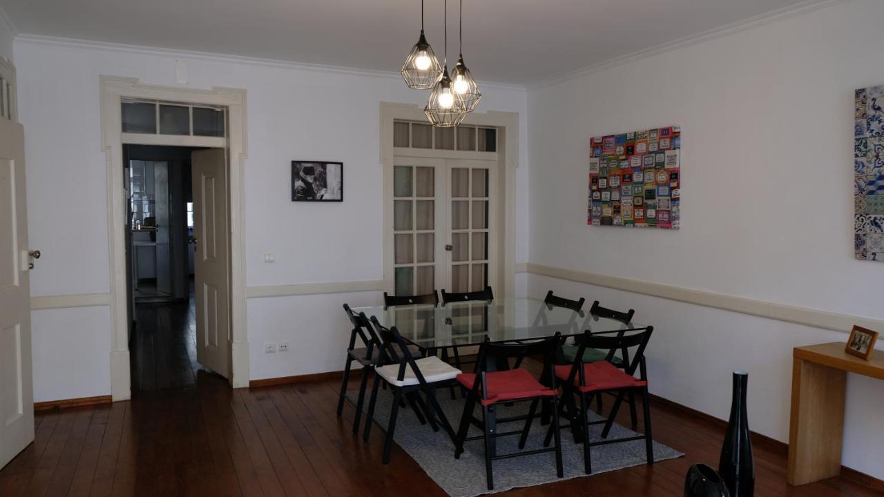 Apartamento Central Para Grupo Ou Familias Lisboa Ngoại thất bức ảnh