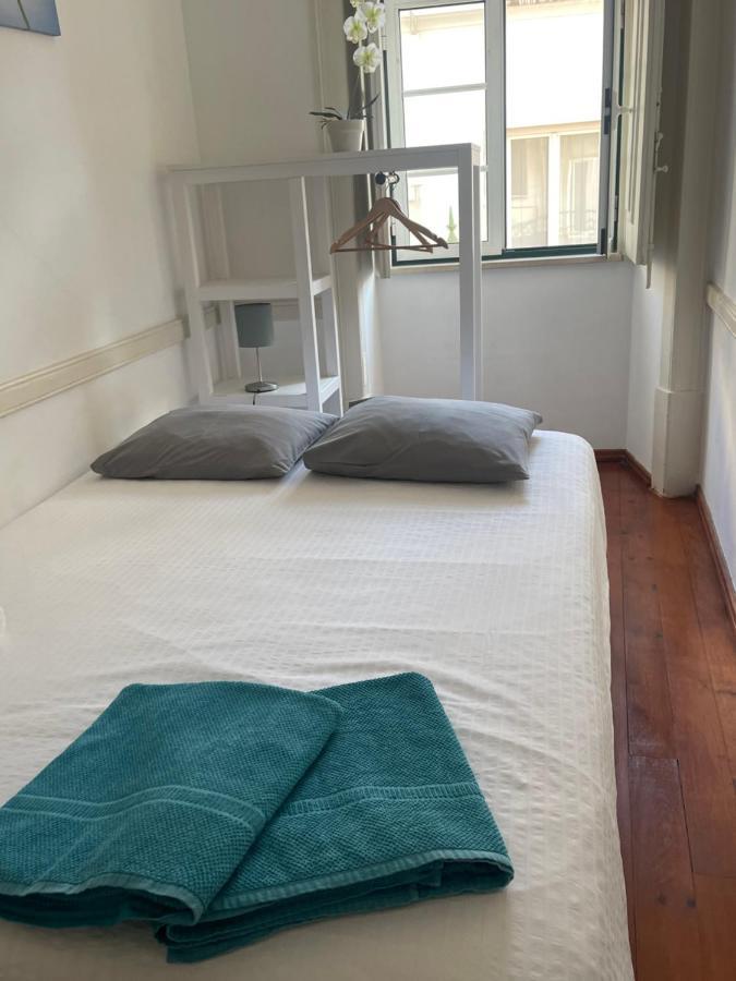 Apartamento Central Para Grupo Ou Familias Lisboa Ngoại thất bức ảnh