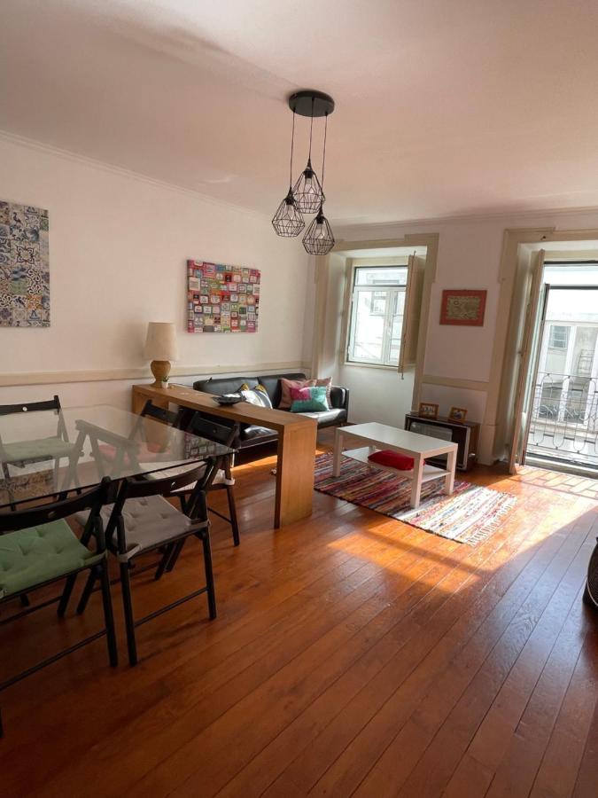 Apartamento Central Para Grupo Ou Familias Lisboa Ngoại thất bức ảnh