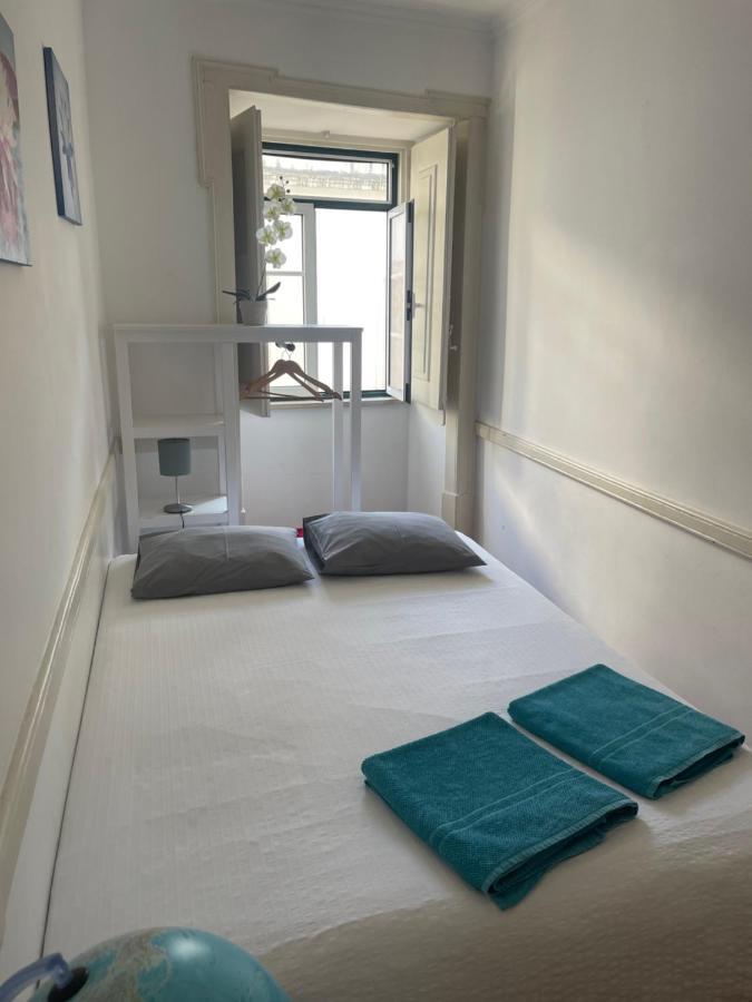 Apartamento Central Para Grupo Ou Familias Lisboa Ngoại thất bức ảnh